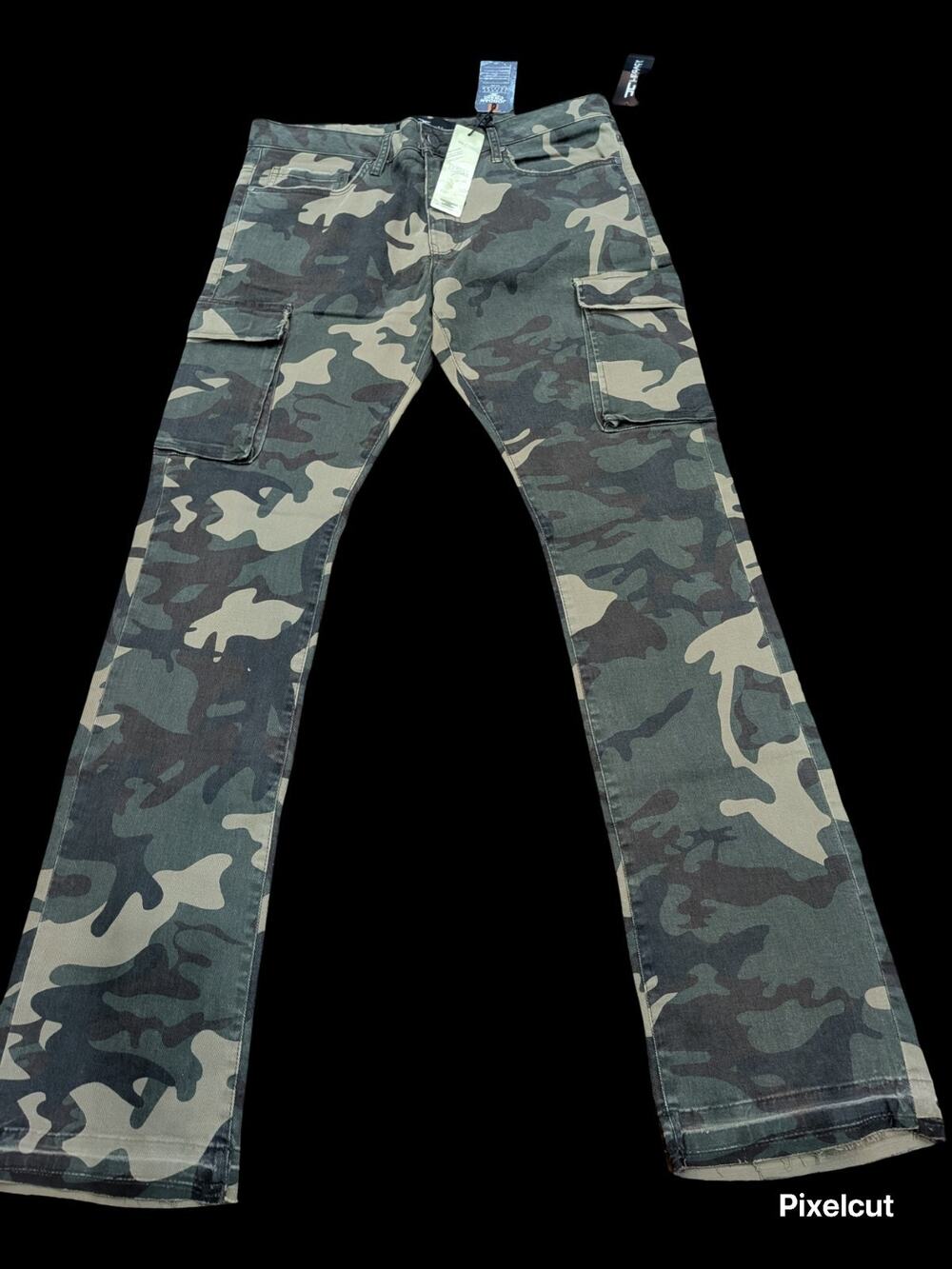 Jordan Craig Jeans Mens 38x34 Legacy Edition Martin Stacked Camo